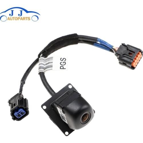 New Rear Backup Reverse Camera Rear View Parking Camera For Hyundai Genesis Sedan 2015-2016 95766-B1100 95766B1100