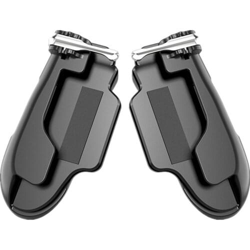 New Game Accessories Universal Game Handle Hand Grip Fire Button Controller PUBG FPS Game For iPad Mini 5 Air Tablet Smart Phone