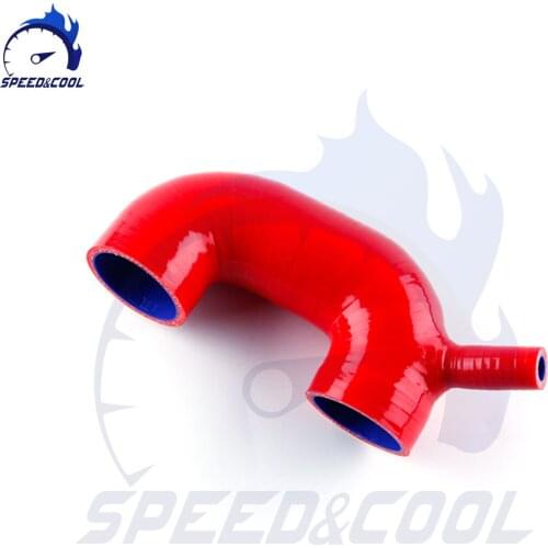 For RENAULT 5 GT TURBO 1985 1986 1987 1988 1989 1990 1991 Car Silicone Air Intake Inlet Induction Hose Tube Pipe Kit