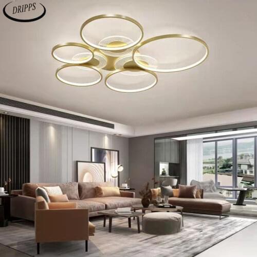 Dimming led chandelier ceiling chandelier ceiling light Modern led ceiling light bedroom chandelier living lighting ceiling lamp