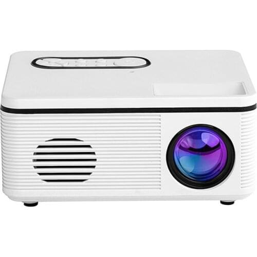 H90 Mini LED Projector LED Projector Portable Projector Phone Projector 4k Projector Smart Projector Mini Projector