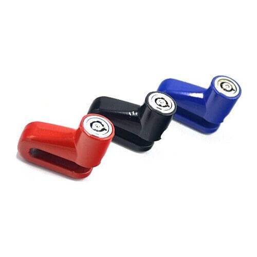 Xiaomi Mijia Electric Scooter Disc Brake Lock Anti-theft Lock 1S/M365 Scooter Anti-theft Lock Accessories