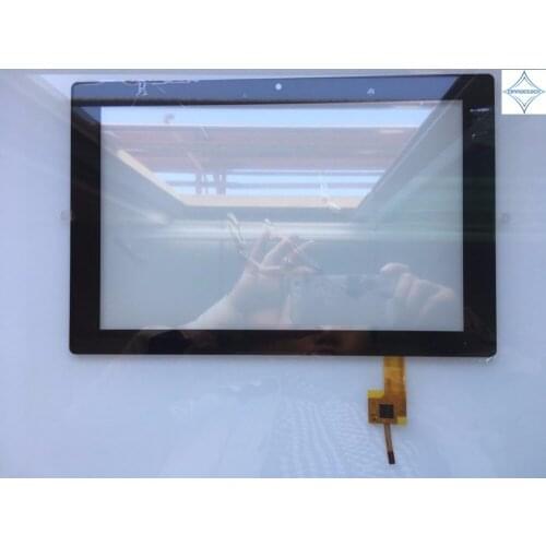 10.1'' new for ARCHOS AOSON tablet capacitive Touch Screen Digitizer glass panel lens topsun_f0036_a2