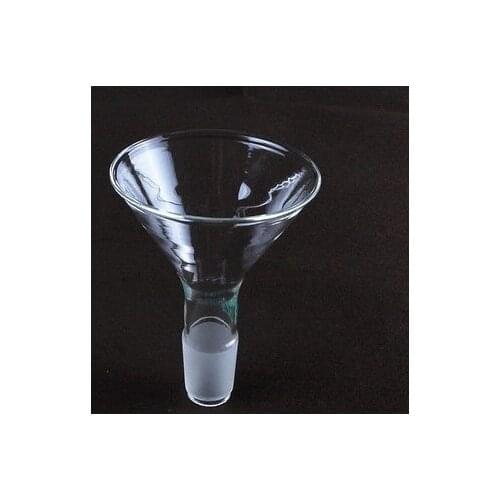 100mm 19/26 Joint Chemistry Laboratory Glass Powder conical Funnel Glassware