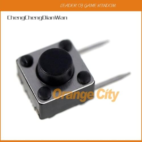 ChengChengDianWan 30pcs Replacement L / R Buttons LR Switch button Part for GBA SP repair parts