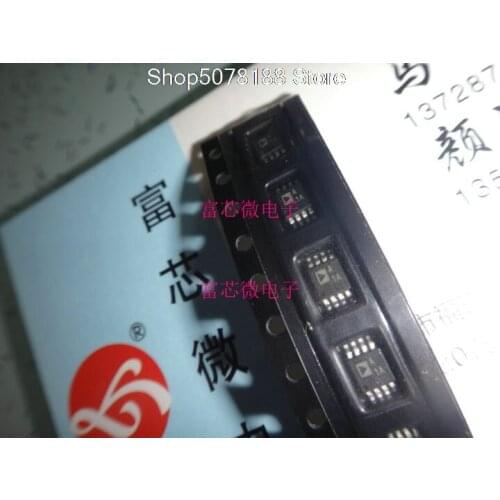 5pieces AD5321BRMZ AD5321 MSOP8