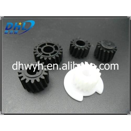 AE09-1515 1515-0175 Developer Gear Kit Compatible for Ricoh AF1515 175 3320 MP161 MP171 MP201 5PCS/SET