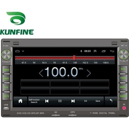 Android 10.0 Octa Core Car Stereo For VW Passat B5 4GB RAM 64GM ROM Car DVD GPS Navigation Player Deckless Car Radio