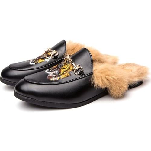 Baofu Women's Slippers