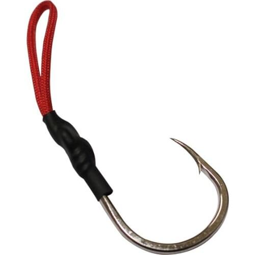 Free shipping 30pcs/lot fishing hook 2/0 3/0 5/0 single hook fishing accessory fishing tackle soft lure crank hook