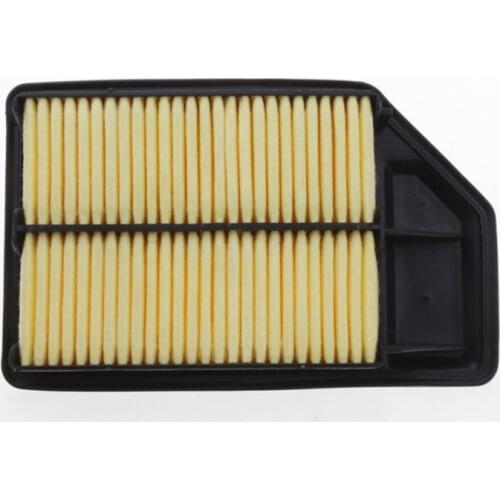 Air filter for Honda Fit hatchback / sedan 1.3 / 1.5, CITY 1.3 / 1.5, S1 OEM:17220-REJ-W00 #FK154