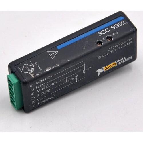 SCC-SG02 350W QUARTER BRIDGE STRAIN GAUGE