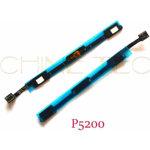 New Home Button Flex Sensor Flex Cable For Samsung Galaxy Tab 3 P5200 P5210 GT-P5200 GT-P5210