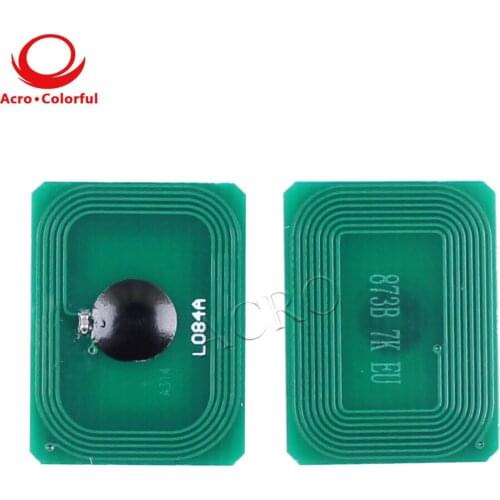 43324448 43324447 43324446 43324445 Toner chip for OKI C5600 C5700 laser printer copier cartridge refill