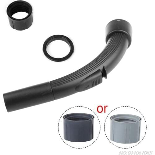32mm Vacuum Cleaner Hose Handle Plastic Bent End Curved Filter Nozzle Spare Part N11 20 Dropshipping