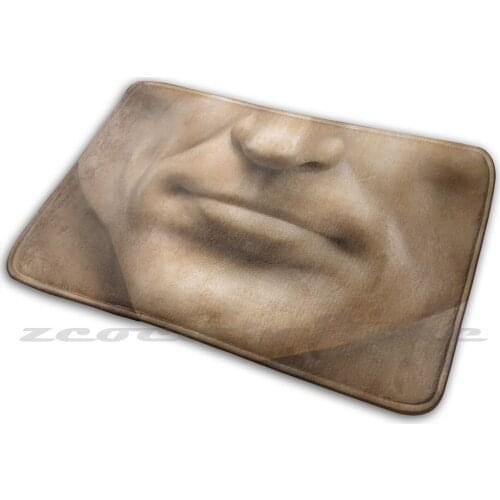 Julius Caesar Marble Carpet Water Absorb Non-Slip Door Mat Julius Caesar Caesar Roman Spqr Rubicon Alea Iacta Est Ides General