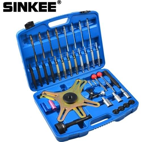 38pcs SAC Self Adjusting Clutch Alignment Setting Tool Set Kit New Universal For BMW Ford Fiat VW SK1227