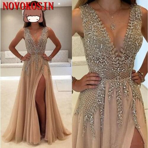 Женские вечерние шифоновые платья NOVOKOSIN China At AliExpress