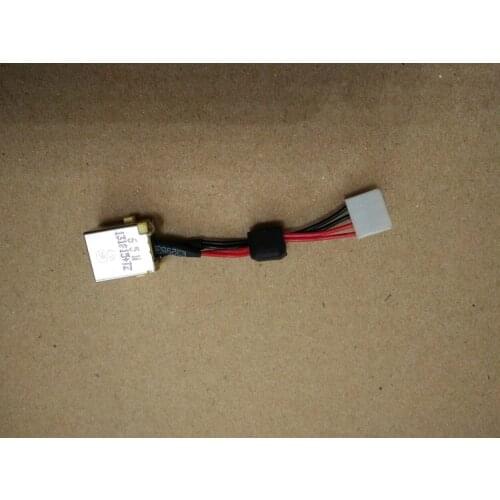 New DC Power Jack With Cable For Acer Travelmate P645 P645S P645-S P645-SG P645-V P/N: DC30100N600 50.V8RN2.004