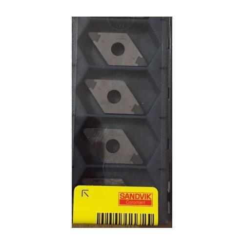 ORIGINAL 5PCS CARBIDE INSERT DNGA150408S01020A7025