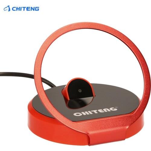 1D 2D QR Barcode Scanner Omnidrectional Hands-free Desktop USB Wired Scanning Platform Bar Code Reader for Supermarket Store