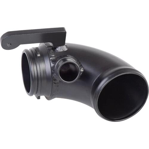 Turbo High Flow Inlet Tube for Golf MK7 GTI Adui S3 A3 Leon MK3 EA888 Pipe Performance Turbocharger Intake Hose