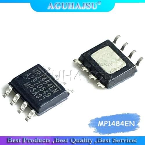 10PCS MP1484EN SOP8 MP1484EN-LF-Z MP1484 SMD