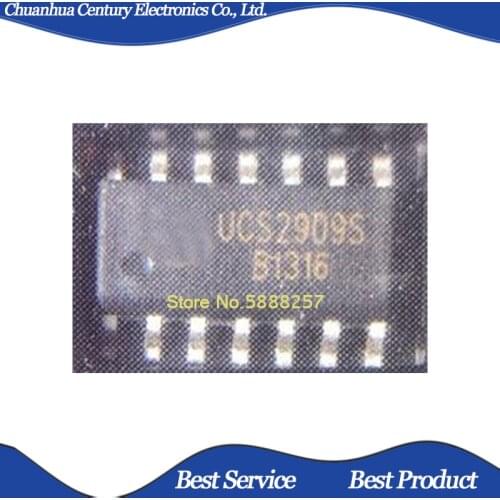 20 Pcs/Lot UCS2909S SOP14 New and Original In Stock