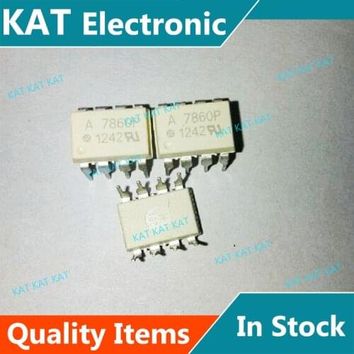 5PCS/Lot A7860P HCPL-7860P HCPL-7860 A7860 HCPL-7860K A7860K