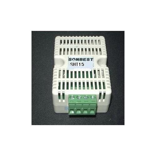 Free Shipping! 1pc Wall-mounted high-precision digital temperature and humidity sensor SHT71