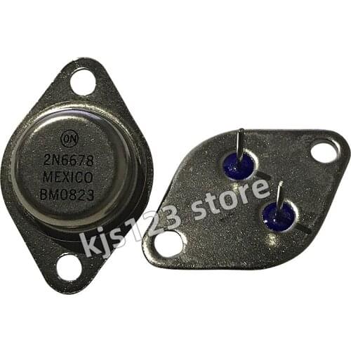 Free shipping 10pcs/lot 2N6678 6678 TO-3 NEW