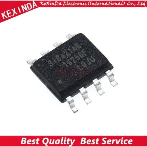 SI8421AB SI8421AB-D-ISR SI8421AB-D-IS SOP-8 5pcs/lot Free shipping