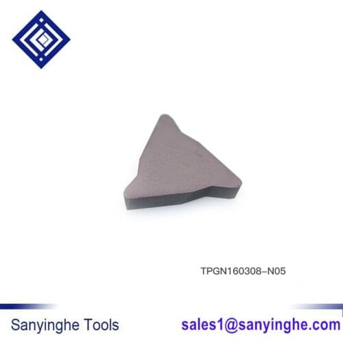 Free shipping TPGN160308 10pcs/lots Cutting Tools Tungsten Carbide Turning CNC Inserts