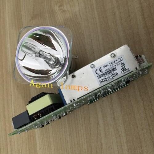 Power supply ballast +High quality 1pc/lot 200W Lamp MSD Platinum 5R For 200w Sharpy Moving head beam light bulb stage light