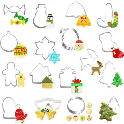 Dcrt Cookie Cutters