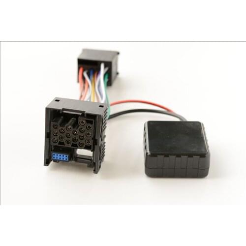 For BMW e46 original car AUX wireless music HIFI large Bluetooth module