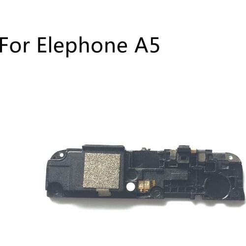 Elephone A5 Used Loud Speaker Buzzer Ringer For Elephone A5 MTK6771 6.18'' 2246x1080 Smartphone