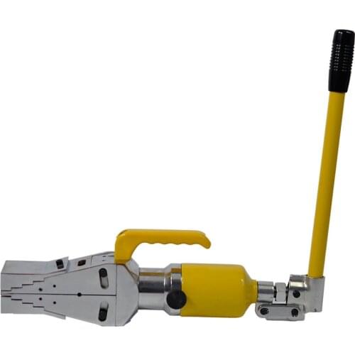 Integral Hand Hydraulic Expander Flange 10T Separator Fire Disassembler Manual Expansion Splitting Tool Door Opener FS-14