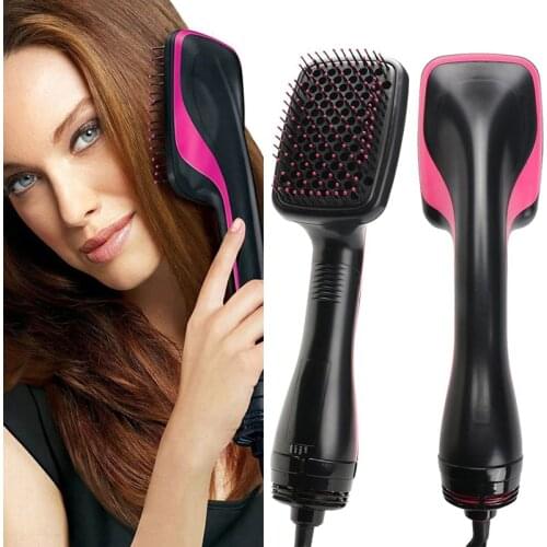 Hot Air Brush One Step Hair Dryer and Volumizer Hairdryer Hairbrush blow dryer Hair Dryer Professional Blow Dryer Hair Styler