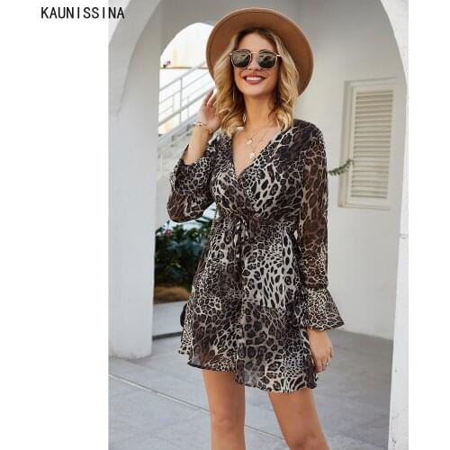 KAUNISSINA Stylish Summer Dresses