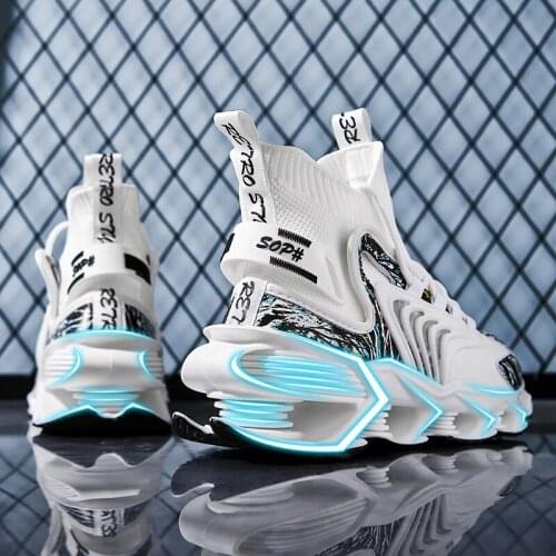 Men shoes Sneakers Male tenis Luxury shoes Mens casual Shoes Trainer Race off white Shoes fashion loafers running Shoes for men