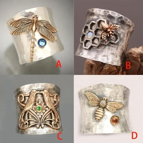 LJ&OMR Children's Rings