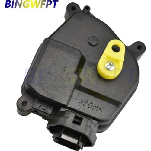 OEM 95745-1G020 Rear left Door Lock Actuator 957451G020 for Hyundai Accent 2006-2011 for Kia Rio Rio5 1.6L