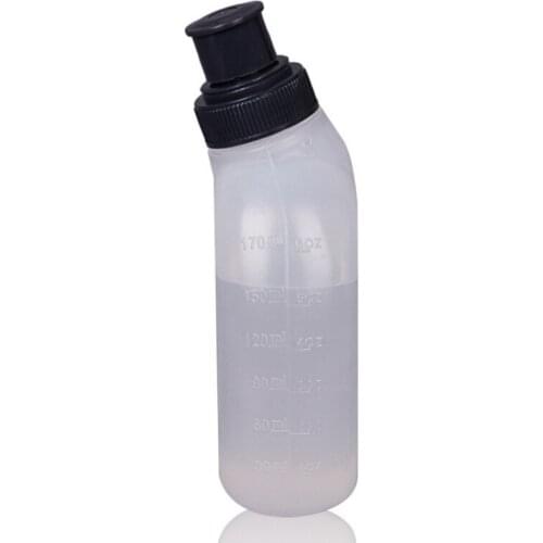 Portable Running Soft Water Bag Outdoor Sports Bottle Durable Marath Cycling Body-Building Mountaineering 170ml Water Bottle New