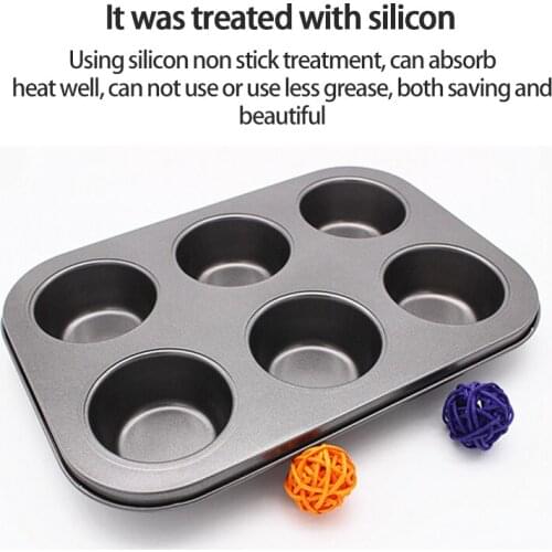Cake Pan Bakeware Tray Muffin Cupcake Paper Cups Baking Pan Tools For Cakes Moldes Bread Para Hornear Reposteria Bakvorm