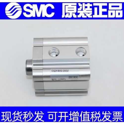 SMC CQ2KB25-5D/10D/15D/20D/25d/30D Thin Cylinder Piston Rod Not Rotating