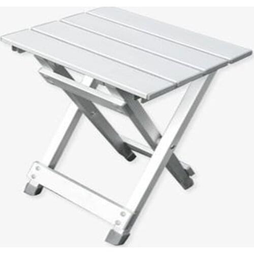 2016 New Real Folding Chairs Rocking Chair Outdoor Multifunctional Folding Stool Ultra-light Fishing Chair Aluminum Alloy Mazha