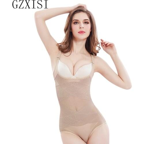 Slimming Underwear Bodysuits Control Pants Waist trainer Control Panties Slim Body Shaper Wear Hot Waist Trainer corsets