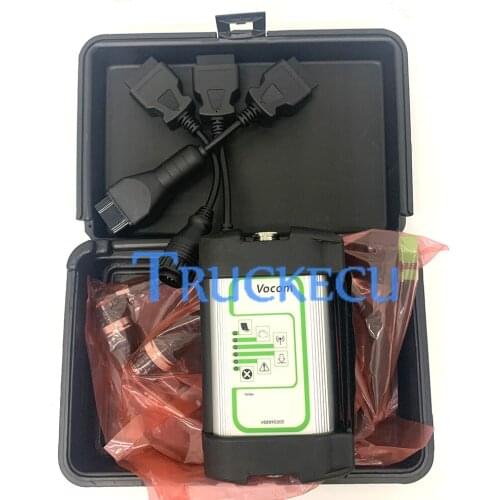 V2.7 For VOLVO PTT Tech Tool for volvo VCADS PRO for volvo vocom 88890300 Diagnostic tool vocom truck diagnostic