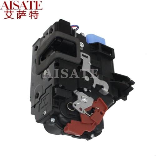 1pcs Door Lock Actuator for VW Volkswagen Touareg Phaeton Golf 5 Touran 3D1837015AB 3D1837016AC 7L0839015D 7L0839016D